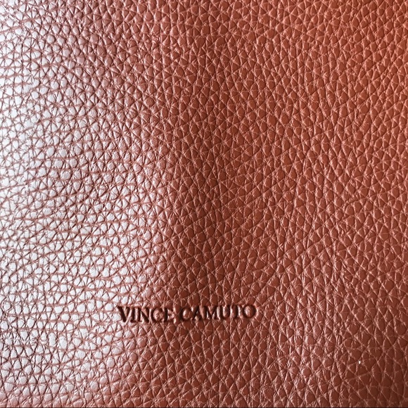 Vince Camuto leather tote - Picture 4 of 4